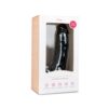 E.T. REALISTIC DILDO 20CM BLACK -