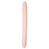 E.T. DOUBLE END DILDO 30CM FLESH -