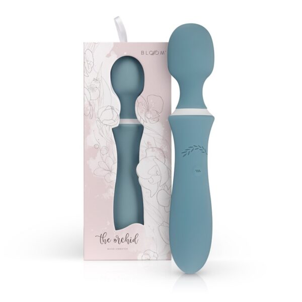 THE ORCHID WAND VIBRATOR -