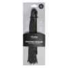 E.T. BLACK SILICONE TICKLER -