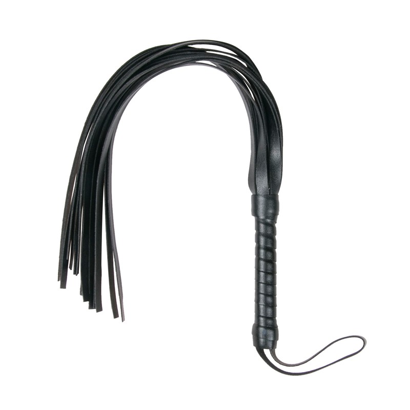 SMALL LEATHER FLOGGER -