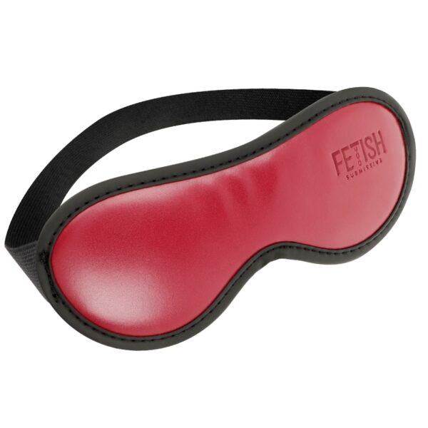 F.S. DARK ROOM MASK VEGAN LEATHER -