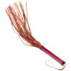 F.S. DARK ROOM FLOGGER VEGAN LEATHER -