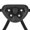 C.S. STRAP-ON HARNESS W. 3 RINGS -
