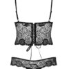 OBSESSIVE - ALLURIA TEDDY S/M -