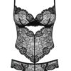 OBSESSIVE - ALLURIA TEDDY S/M -