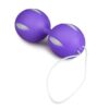 E.T. WIGGLE DUO KEGEL BALL PURPLE -