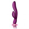 R.O. REGALA RABBIT VIBRATOR FUCHSIA -