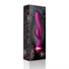 R.O. REGALA RABBIT VIBRATOR FUCHSIA -