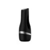 SATISFYER - MEN CLASSIC MASTURBATOR SILVER -