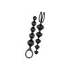 SATISFYER - LOVE BEADS / SET OF 2 / BLACK -