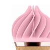 SATISFYER - SWEET TREAT PINK/BROWN -