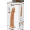 REAL LOVE FLESH 7.5INCH DILDO -