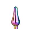 PLEASURE PLUG COLOURED S -