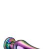 PLEASURE PLUG COLOURED S -