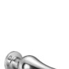 PLEASURE PLUG SILVER M -