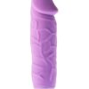 VIBES OF LOVE PURPLE CLASSIC MINI VIBE 5 INCH -