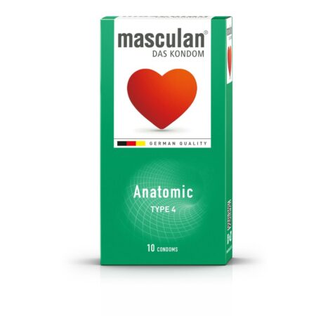 MASCULAN ANATOMIC 10ST. -