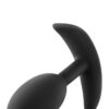 ANAL ADVENTURES VIBRA SLIM PLUG MEDIUM -