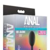 ANAL ADVENTURES VIBRA SLIM PLUG MEDIUM -