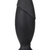 ANAL ADVENTURES SILICONE ROCKET PLUG -