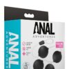 ANAL ADVENTURE PLEASURE BALLS -