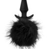 ANAL ADVENTURES RABBIT TAIL PLUG -