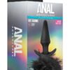 ANAL ADVENTURES RABBIT TAIL PLUG -