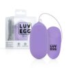 LUV EGG XL - PURPLE -