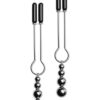 TRIPLE BEAD NIPPLE CLAMP SET -