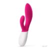 LELO - INA WAVE 2 CERISE VIBRATOR -