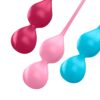 SATISFYER LOVEBALLS TRAINING SET 2 -