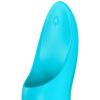 SATISFYER TEASER FINGER BLUE LIGHT -