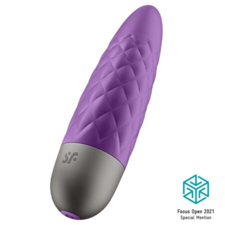 SATISFYER ULTRA POWER BULLET 5 VIOLET -