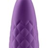 SATISFYER ULTRA POWER BULLET 5 VIOLET -