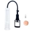 BAILE PENIS 25CM ENLARGE VACUUM SYSTEM -