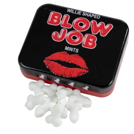 WILLY SHAPED BLOW JOB MINTS -