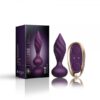 R.O. BURGUNDY DESIRE PETITE SENSATIONS -