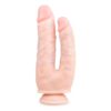 E.T. DOUBLE DILDO 25CM -