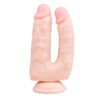 E.T. DOUBLE DILDO 15CM -