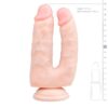 E.T. DOUBLE DILDO 15CM -