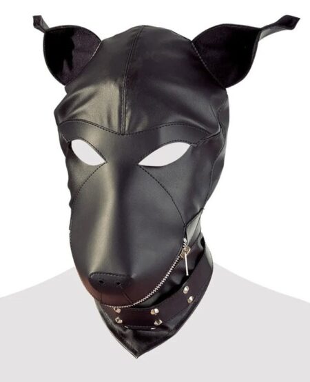 FETISH DEVOTION MASK -