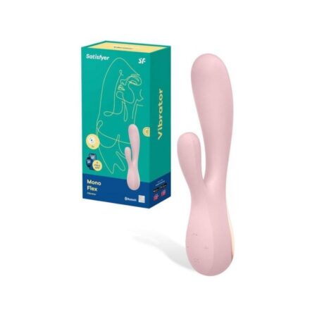 SATISFYER MONO FLEX PINK -