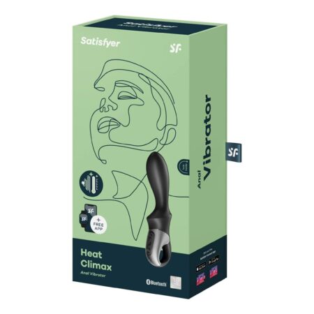 SATISFYER HEAT CLIMAX -