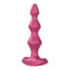 SATISFYER - LOLLI PLUG 1 VIBRATOR BERRY -