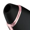 SATISFYER - LOVE TRIANGLE BLACK -