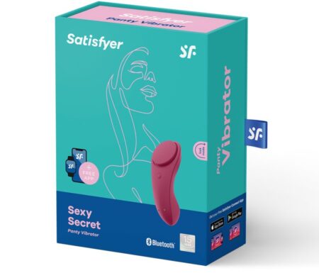 SATISFYER SEXY SECRET -