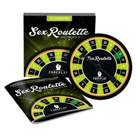 FOREPLAY SEX ROULETTE -