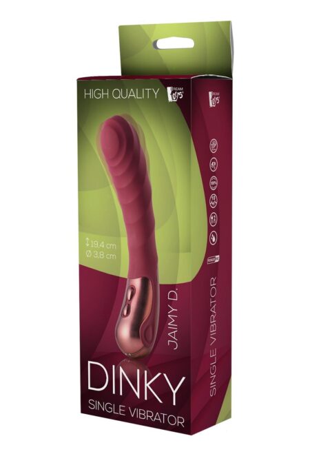 DINKY JAIMY D. SINGLE VIBRATOR -