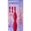 SPARKLING VERONA TIP VIBRATOR -